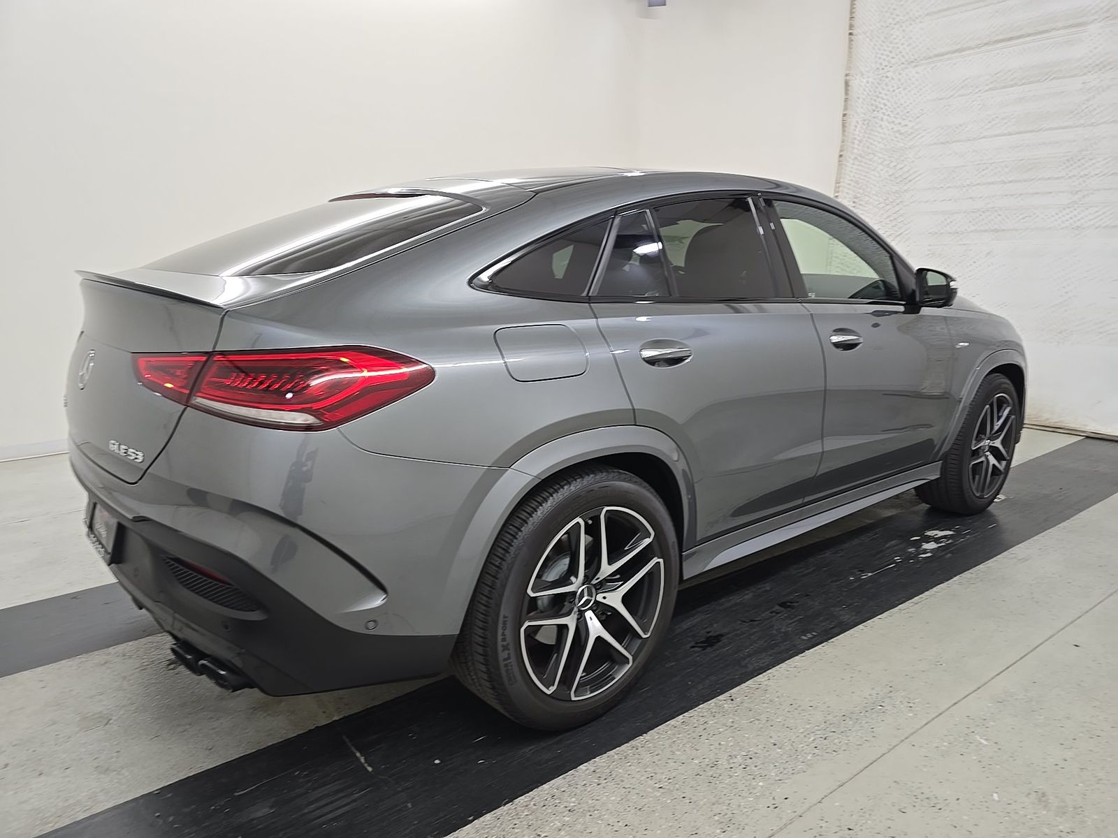 MERCEDES-BENZ GLE-CLASS - 5