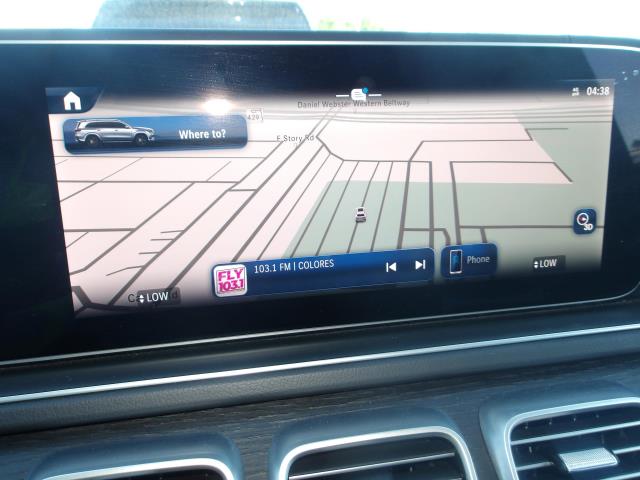 MERCEDES-BENZ GLS - 6