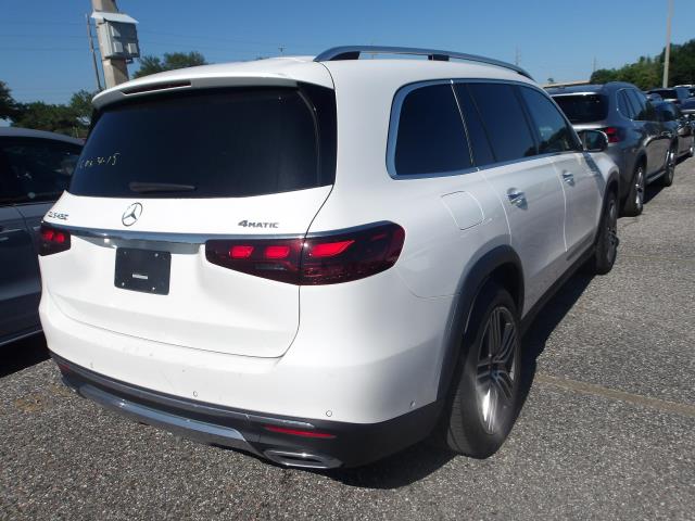 MERCEDES-BENZ GLS - 3