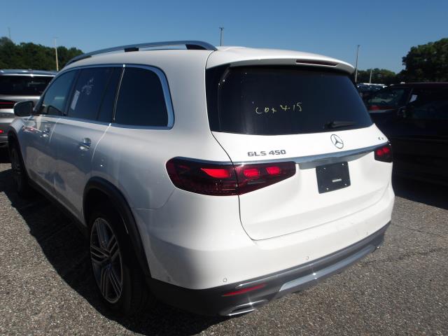 MERCEDES-BENZ GLS - 10