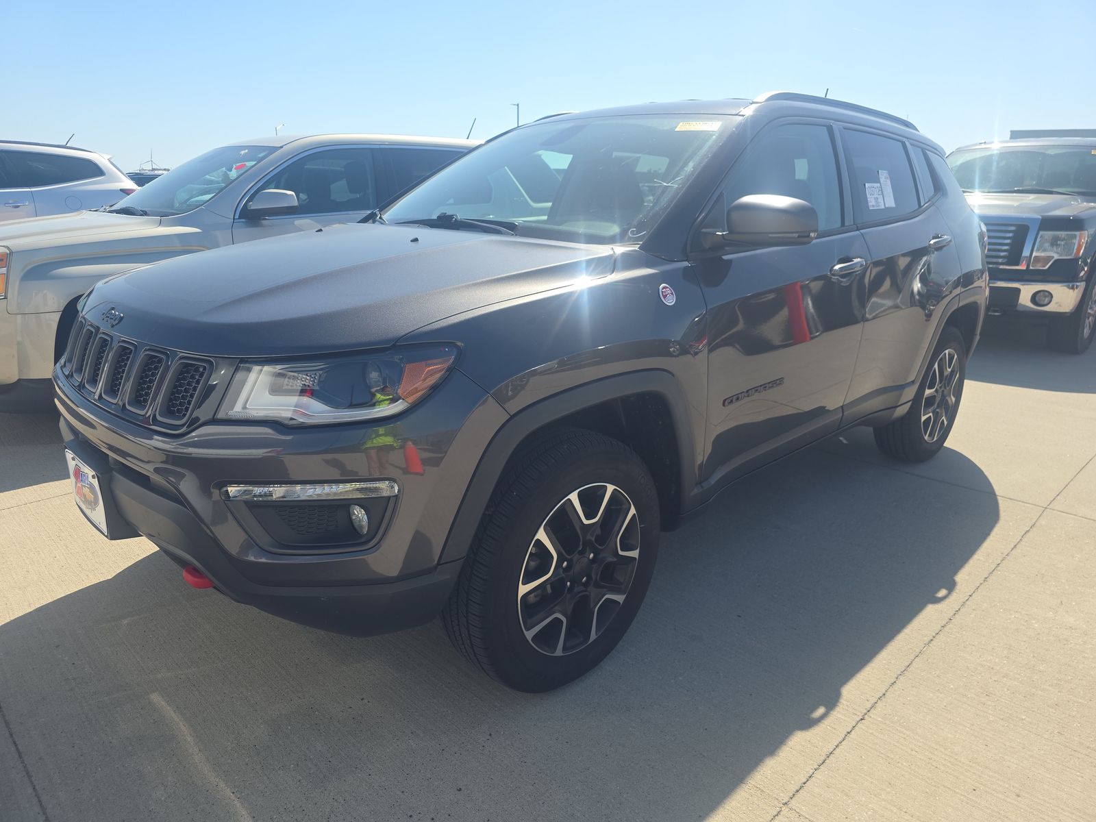 JEEP TRAILHAWK - 1