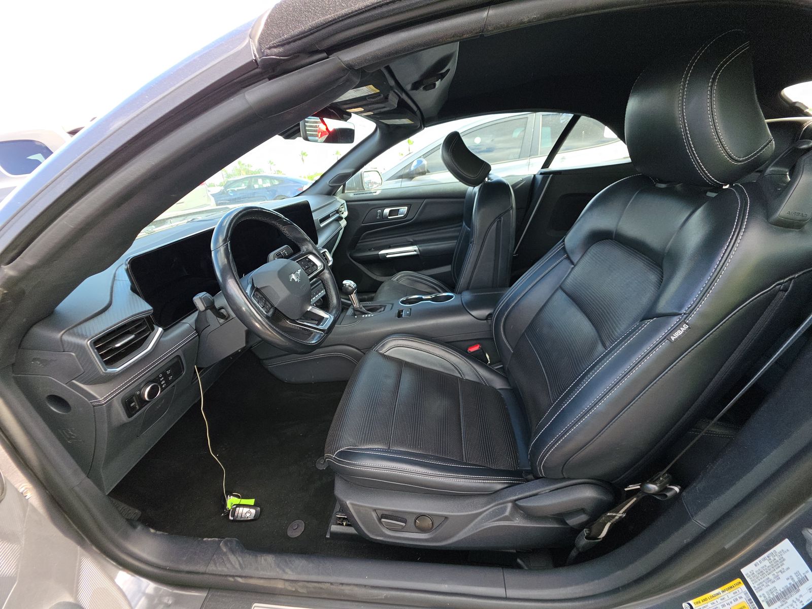 2024 Ford Mustang EcoBoost Premium RWD