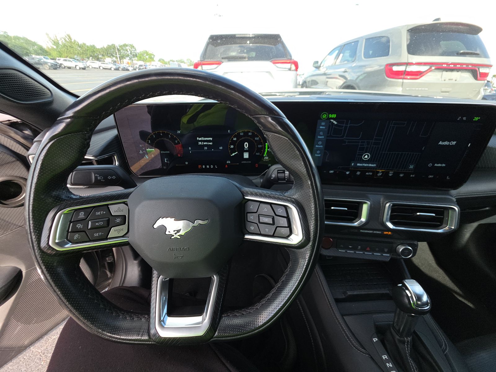 2024 Ford Mustang EcoBoost Premium RWD