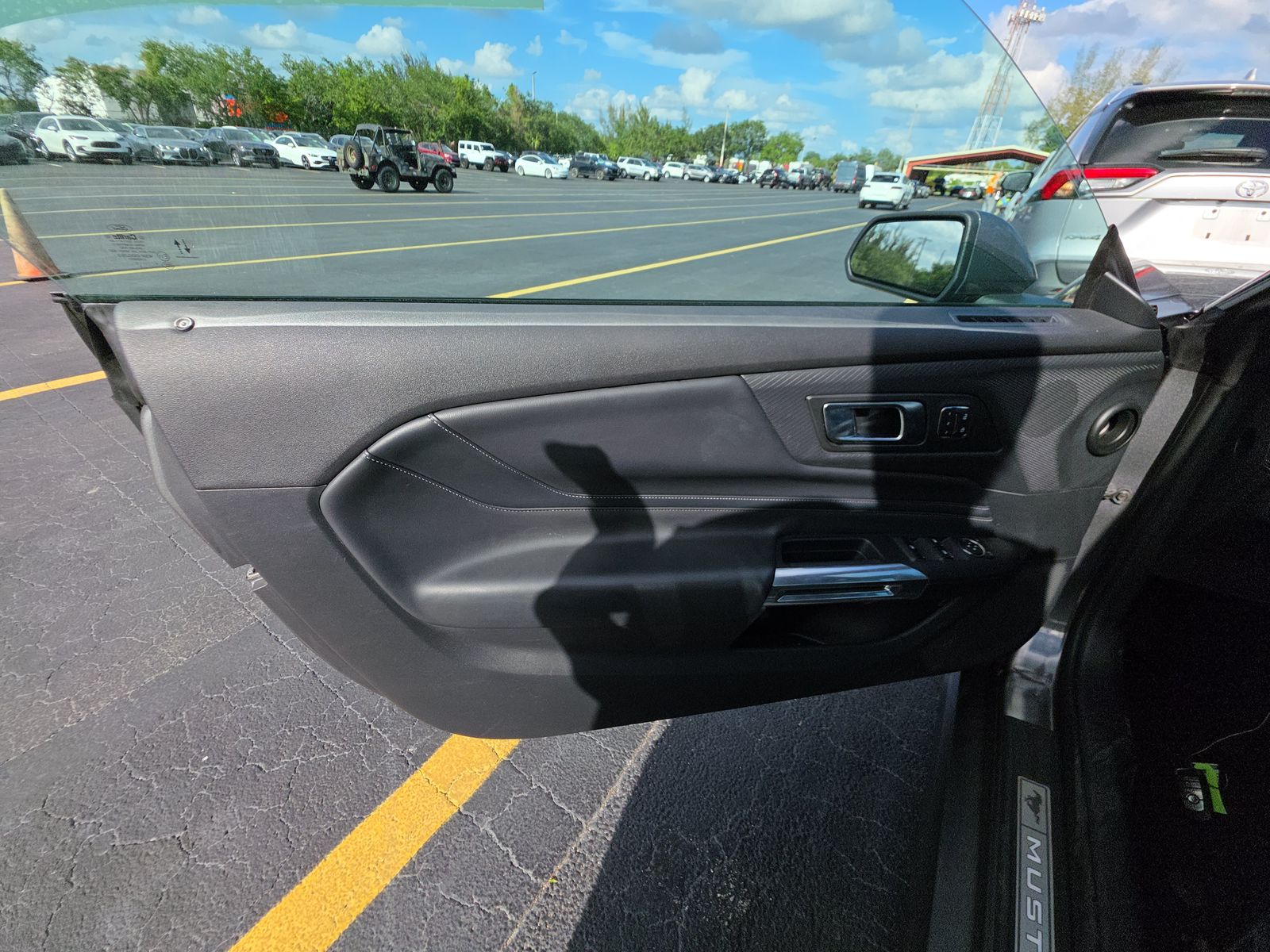 2024 Ford Mustang EcoBoost Premium RWD