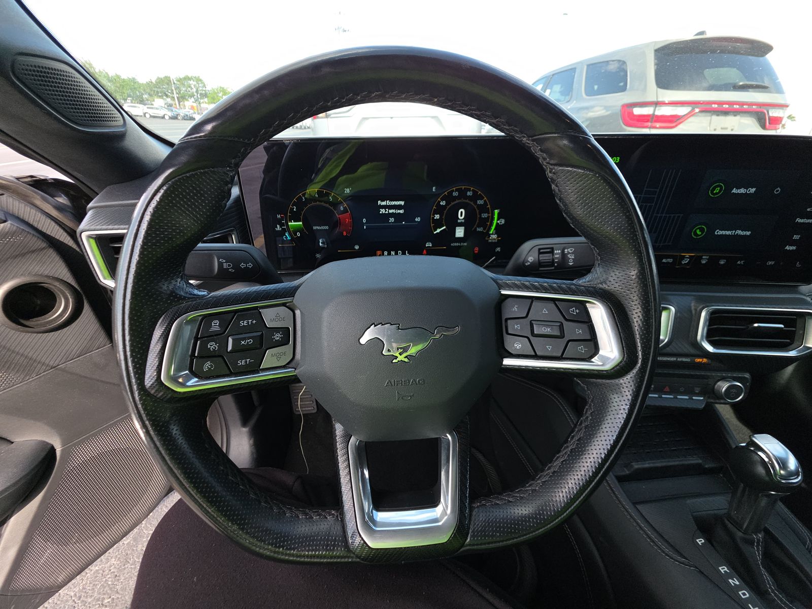 2024 Ford Mustang EcoBoost Premium RWD