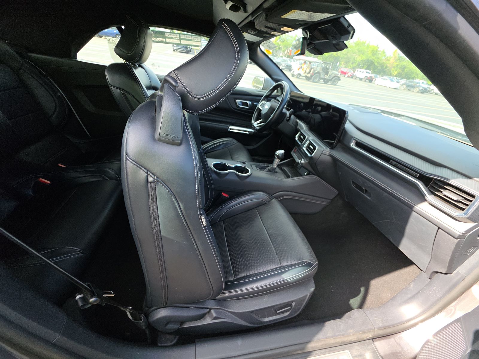 2024 Ford Mustang EcoBoost Premium RWD