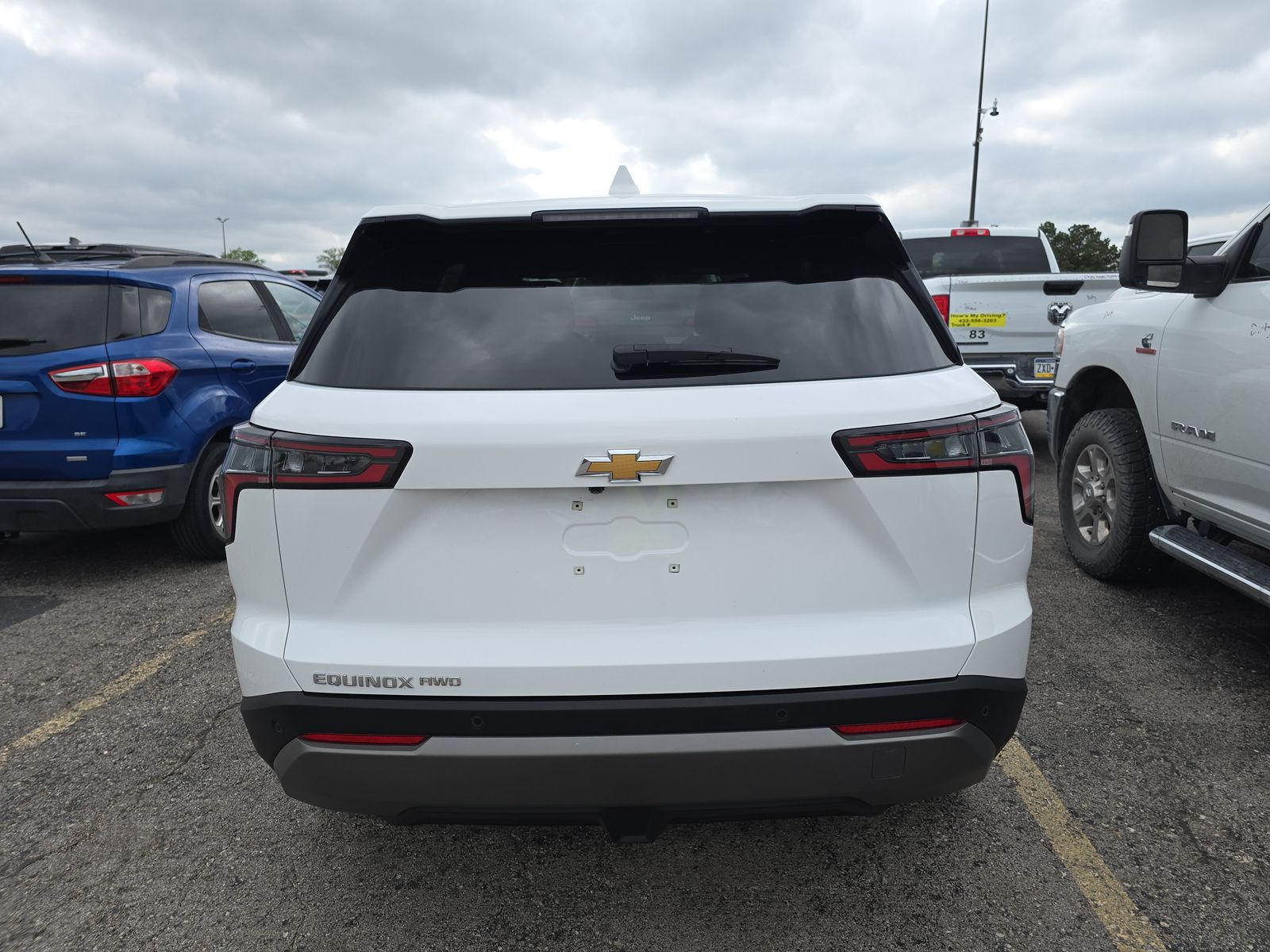 CHEVROLET AWD LT - 6