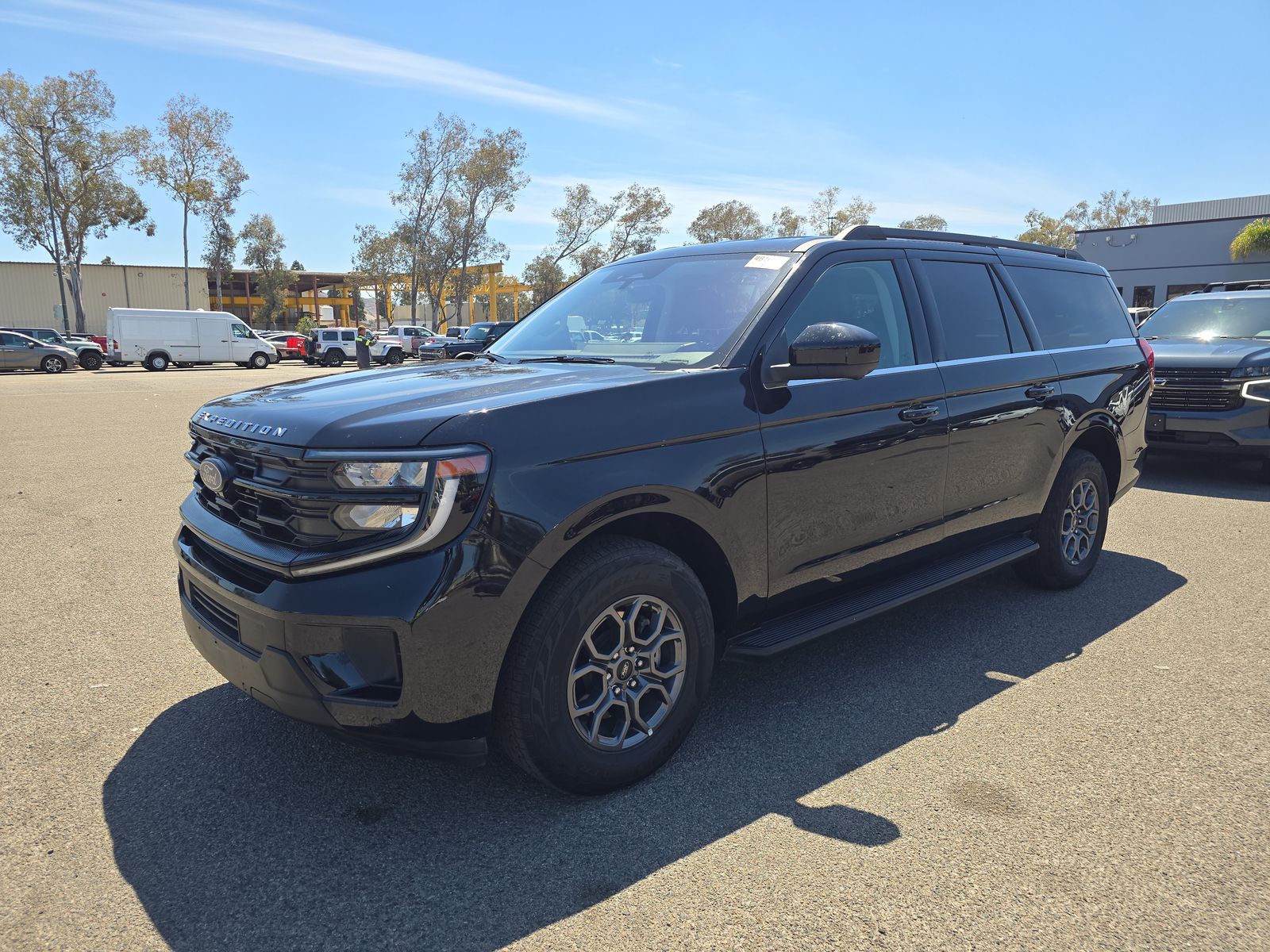 FORD EXPEDITION MAX - 1
