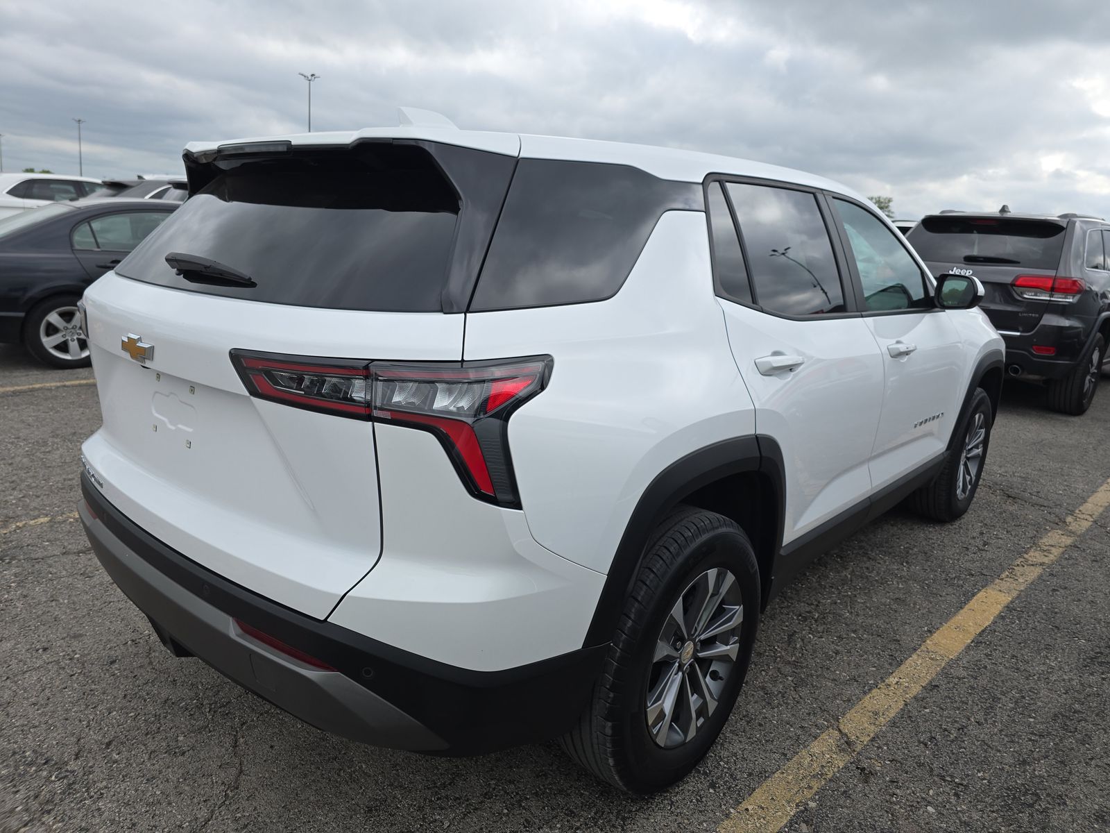 CHEVROLET AWD LT - 5