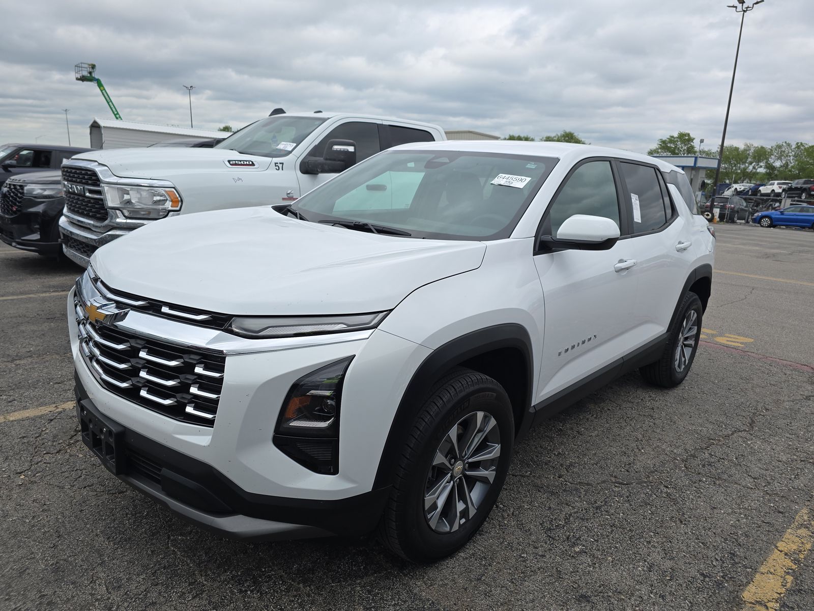 CHEVROLET AWD LT - 1