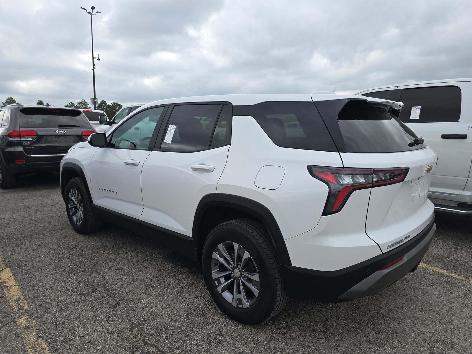 CHEVROLET AWD LT - 7