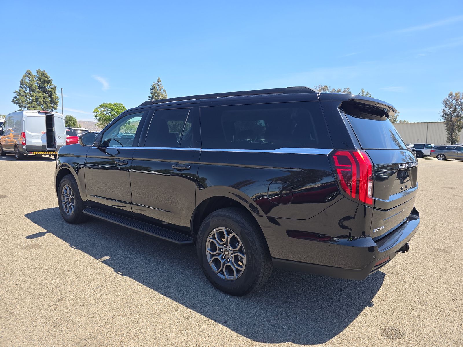 FORD EXPEDITION MAX - 7