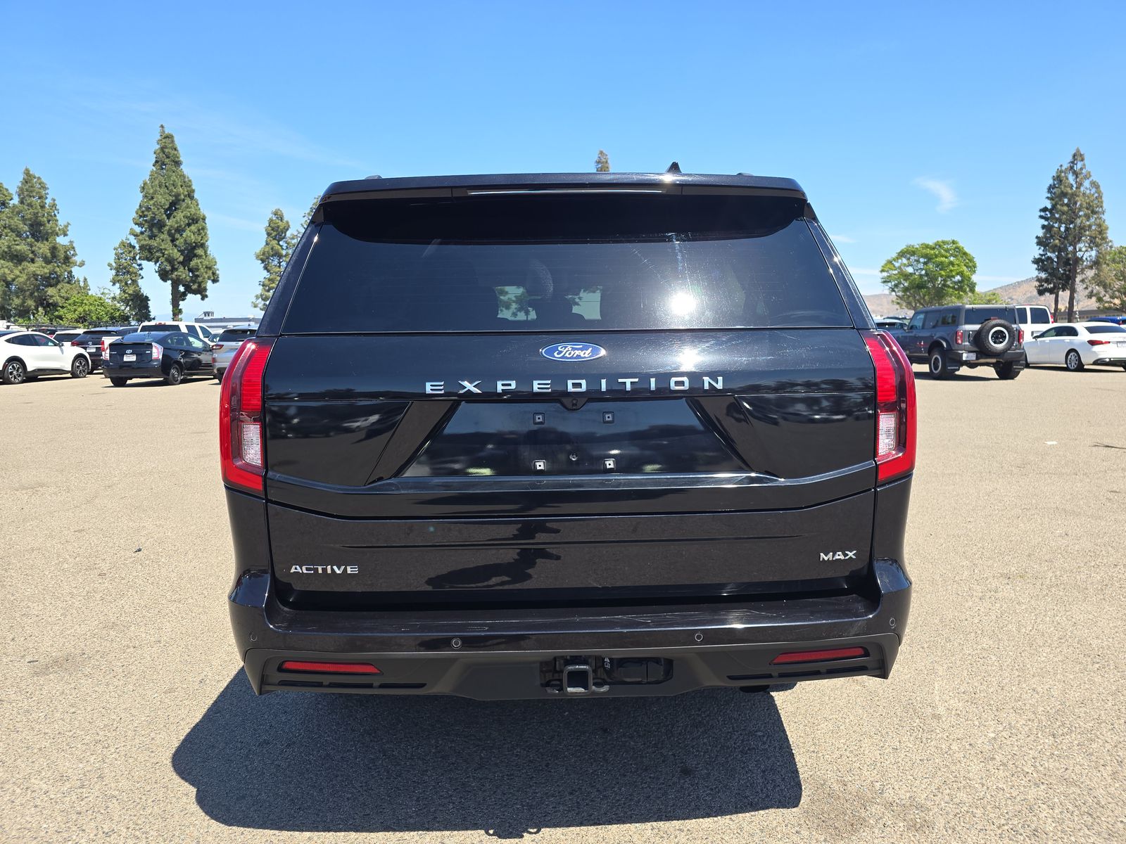 FORD EXPEDITION MAX - 6