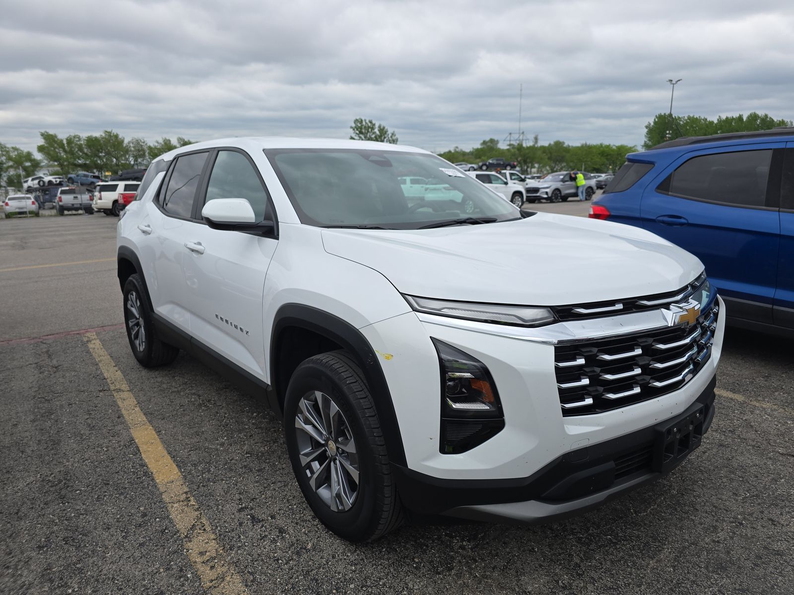 CHEVROLET AWD LT - 4