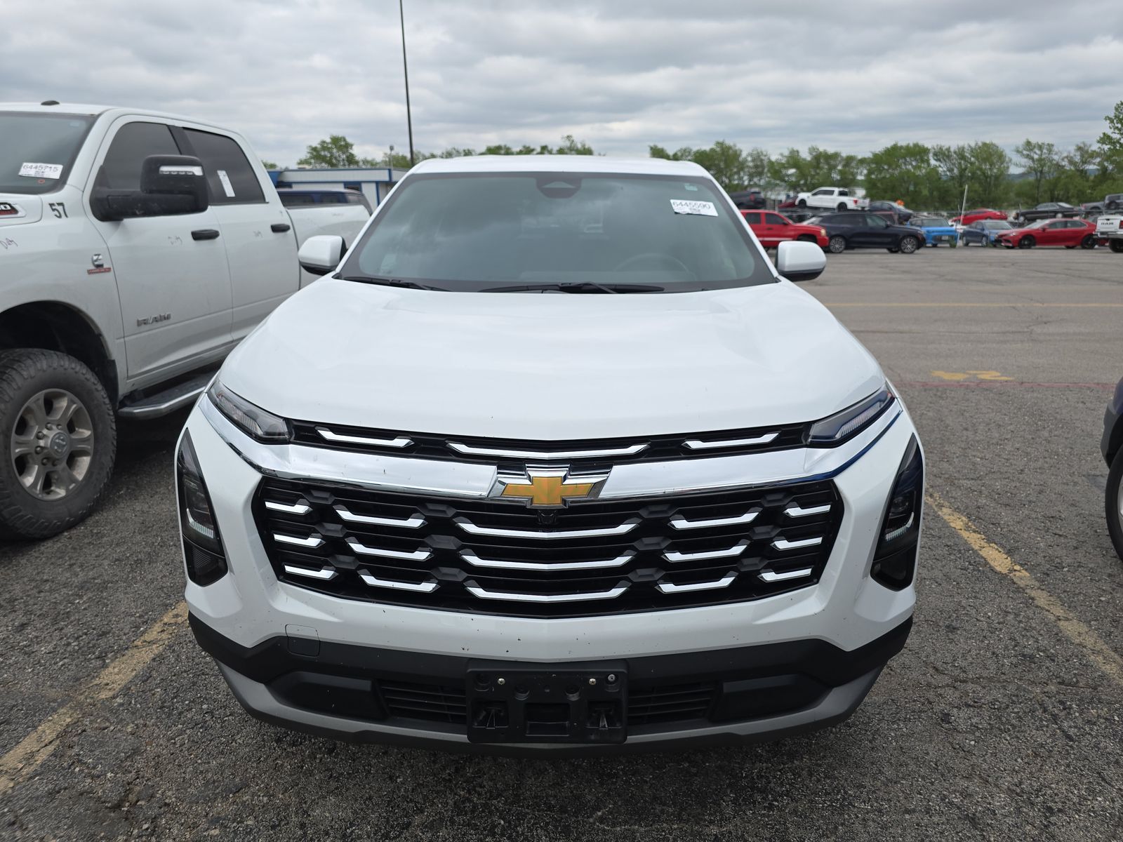 CHEVROLET AWD LT - 3