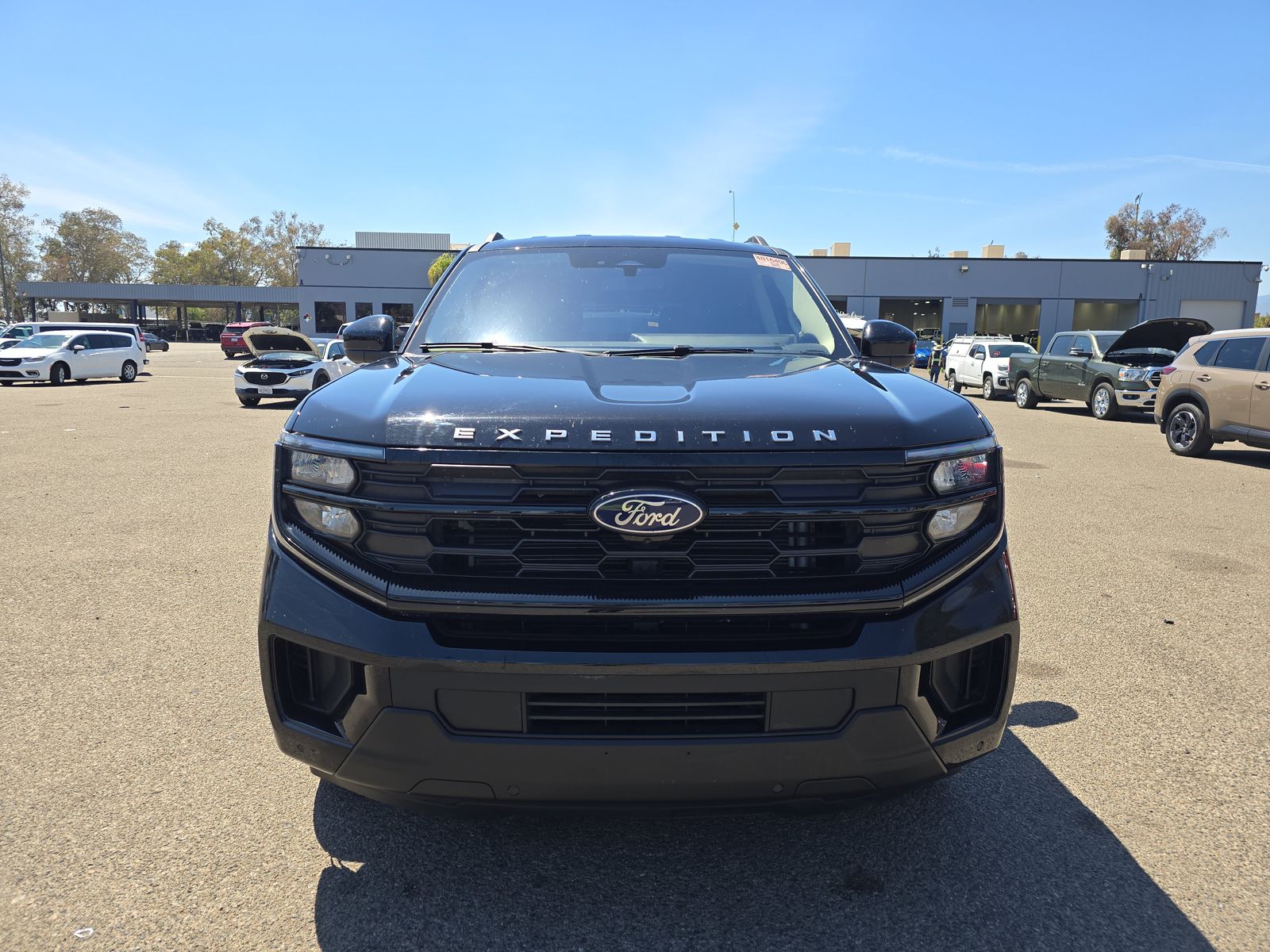 FORD EXPEDITION MAX - 3