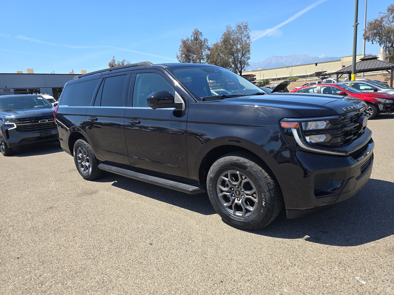 FORD EXPEDITION MAX - 4