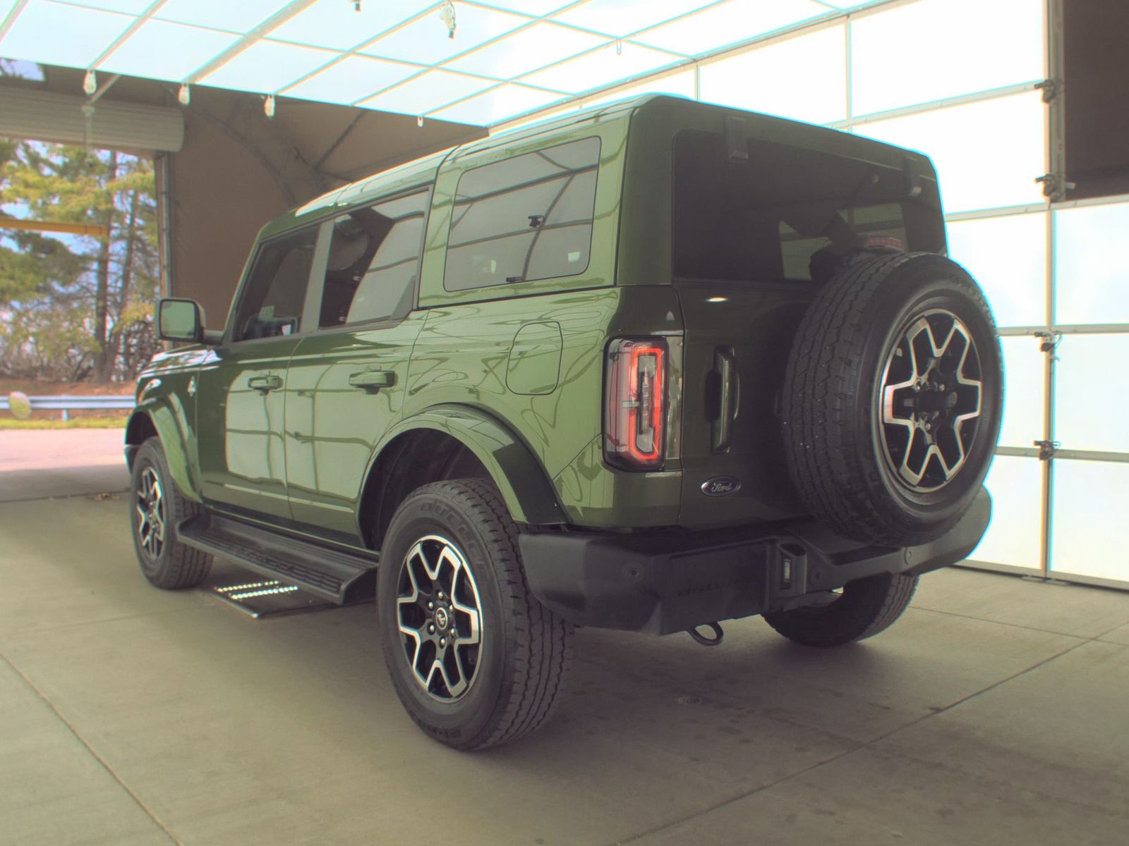 FORD BRONCO - 9