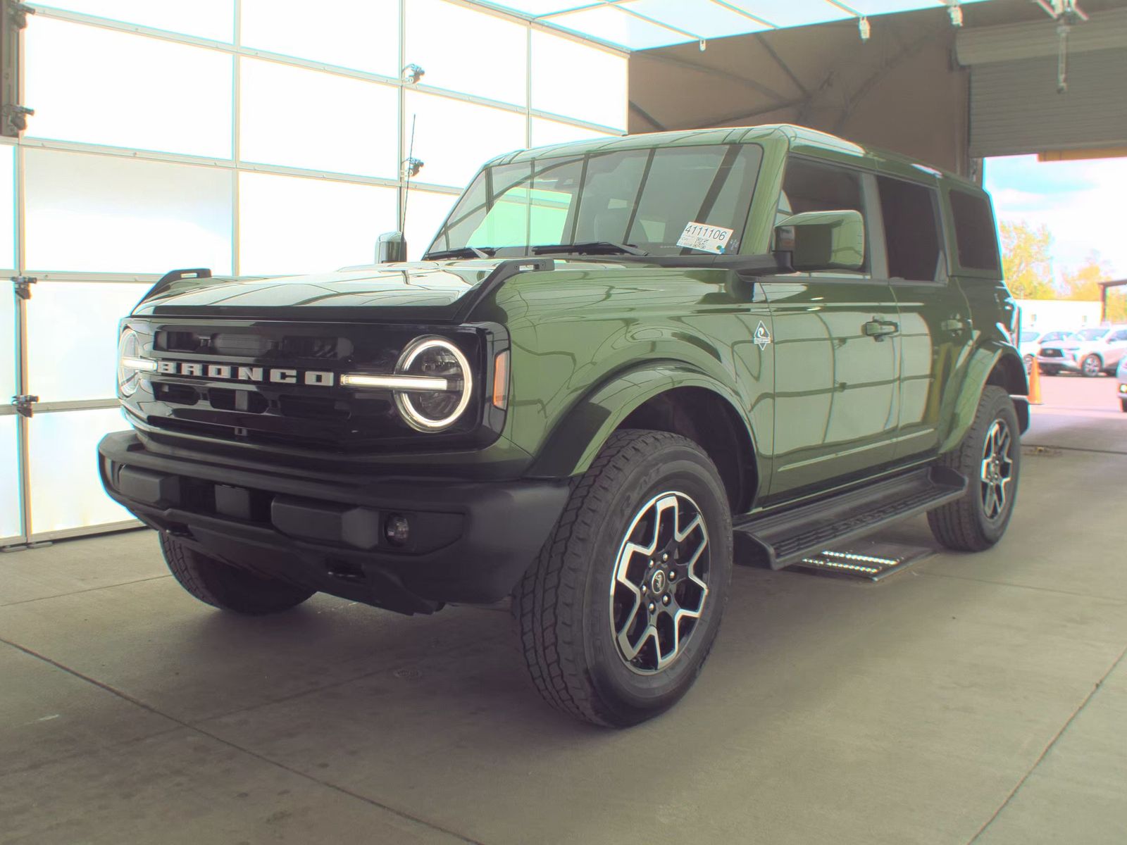 FORD BRONCO - 1
