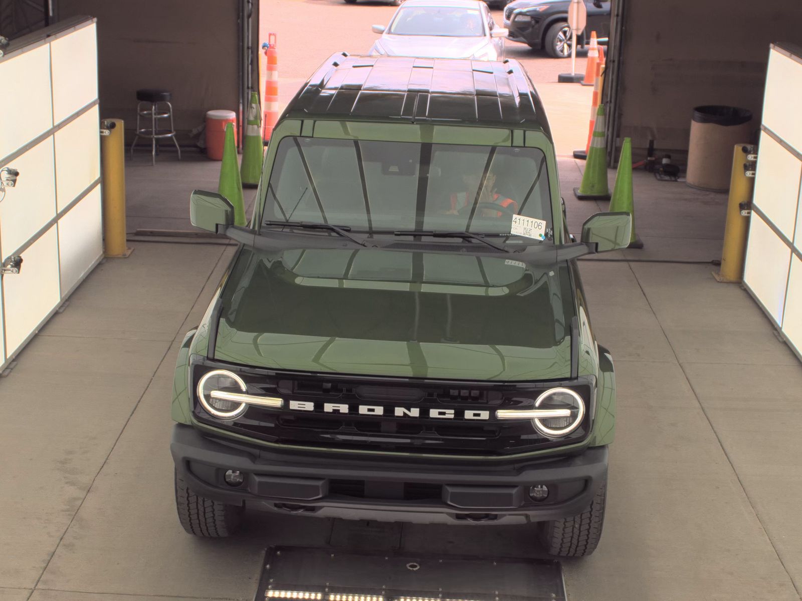 FORD BRONCO - 3