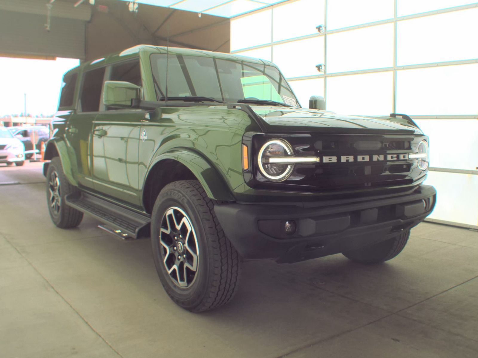 FORD BRONCO - 5