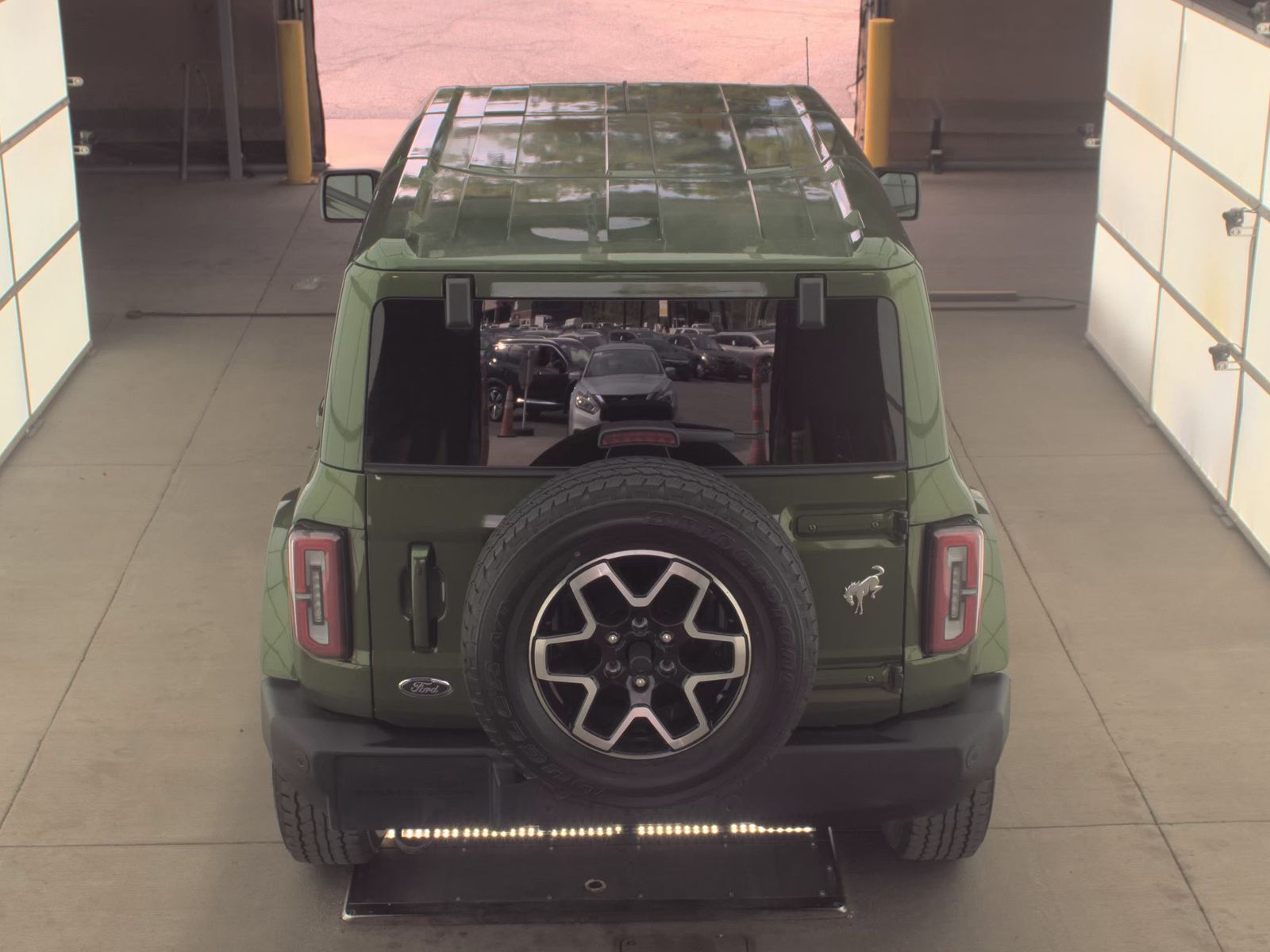 FORD BRONCO - 7