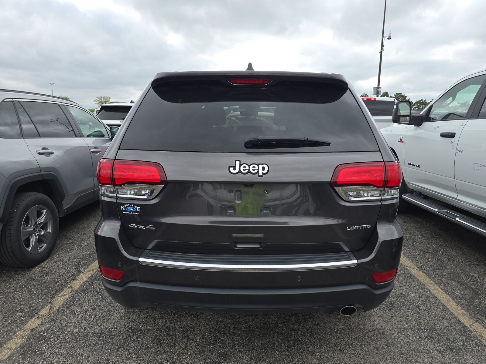 JEEP LIMITED - 6