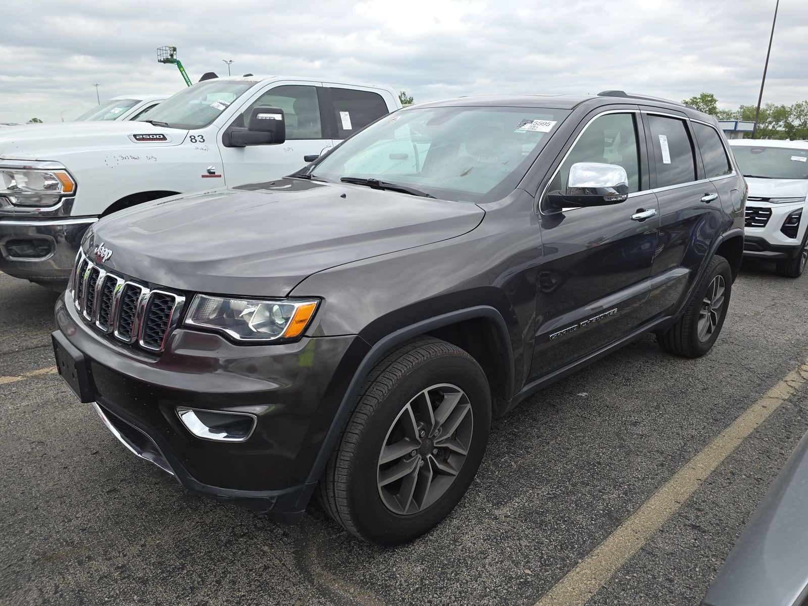 JEEP LIMITED - 1
