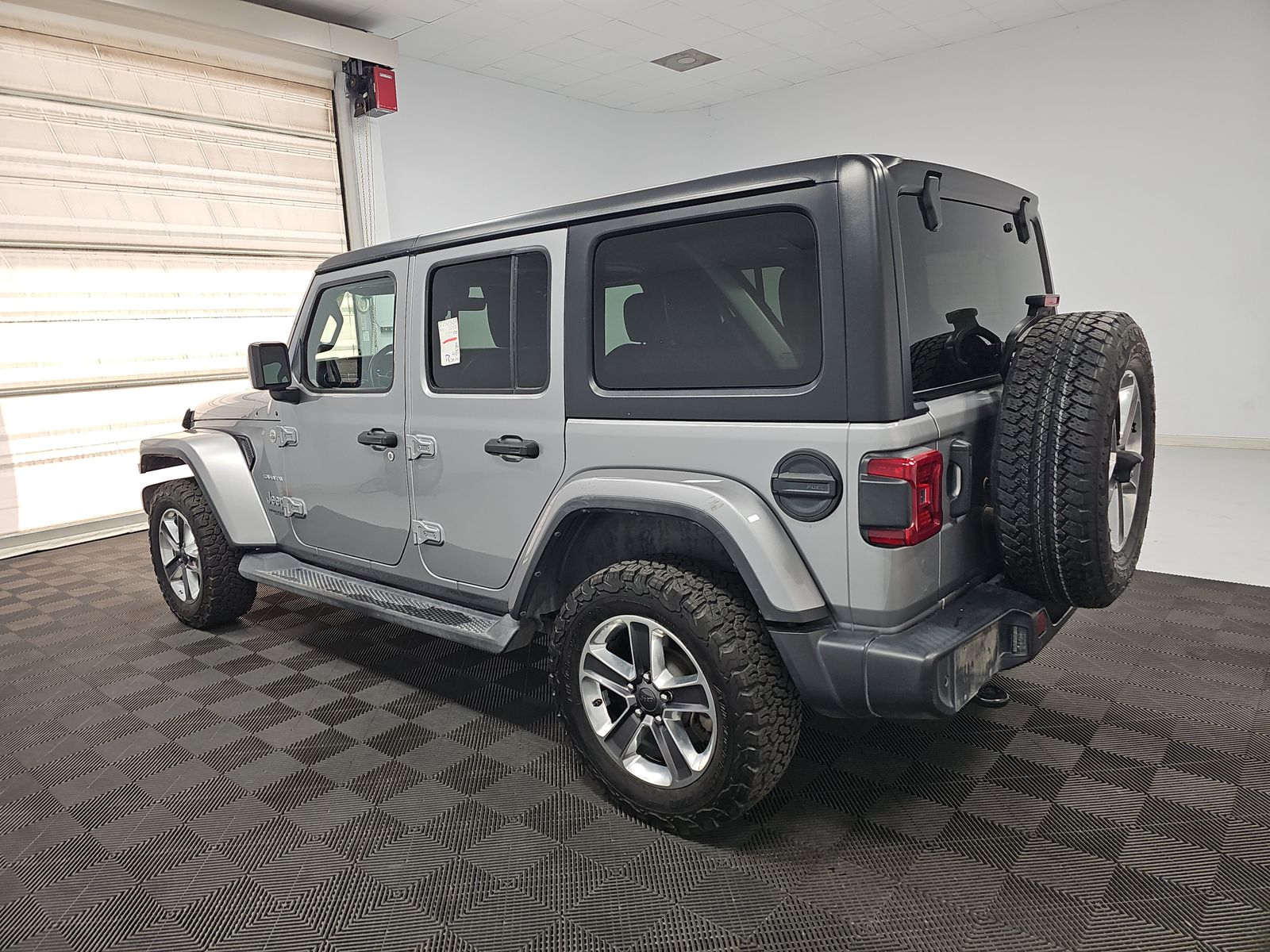 JEEP SAHARA - 7