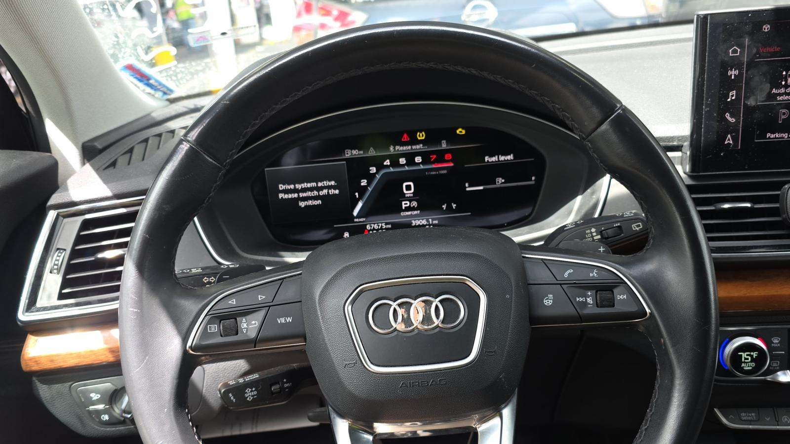 2022 Audi Q5 S line Premium Plus AWD