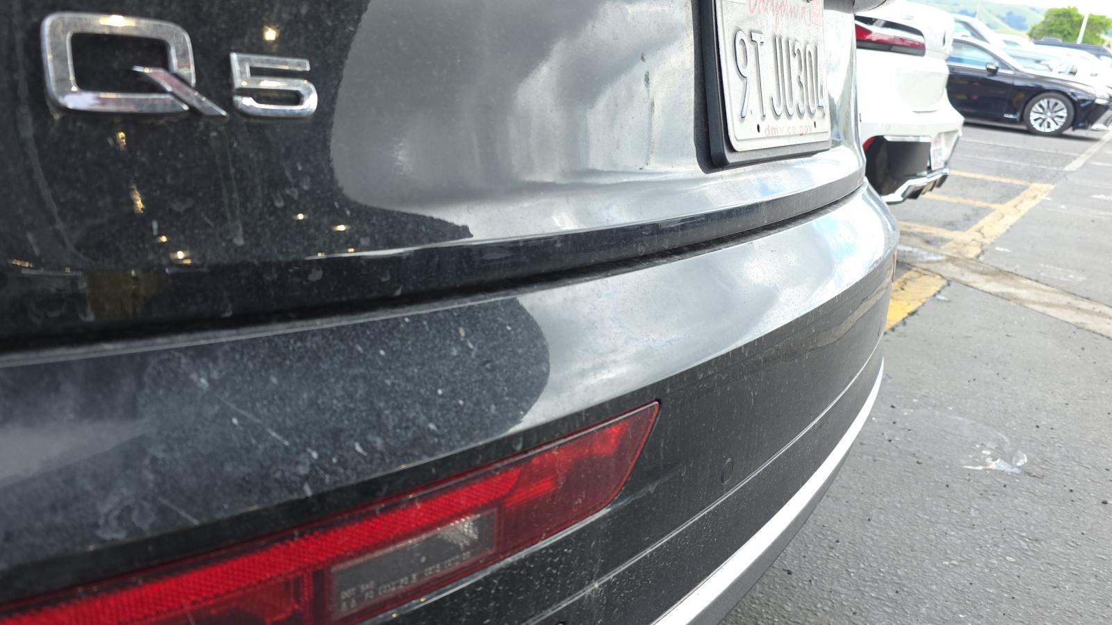 2022 Audi Q5 S line Premium Plus AWD