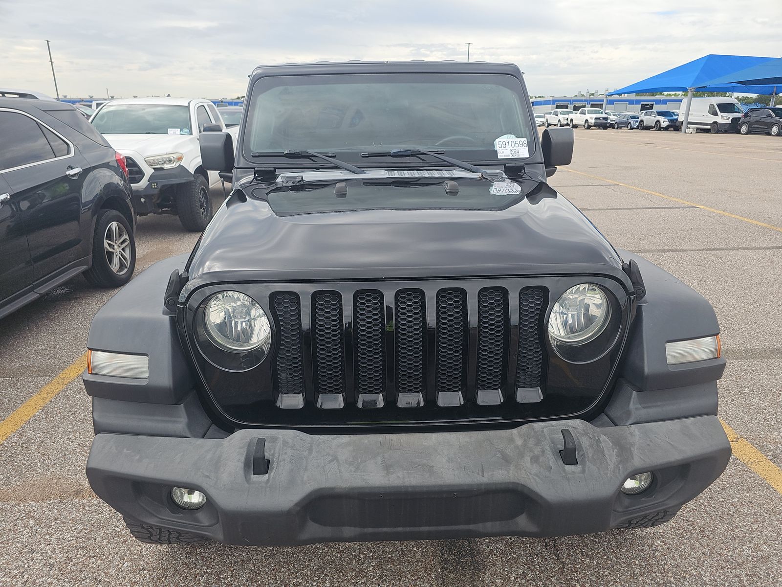 JEEP UNLIMITED SPORT - 3