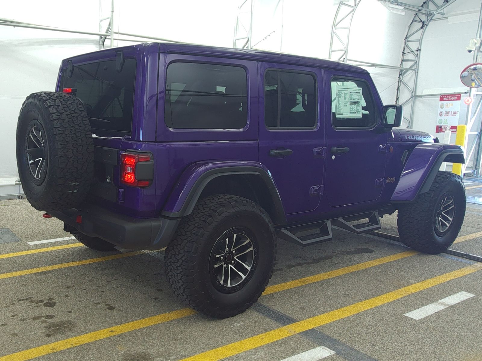 JEEP RUBICON X - 5