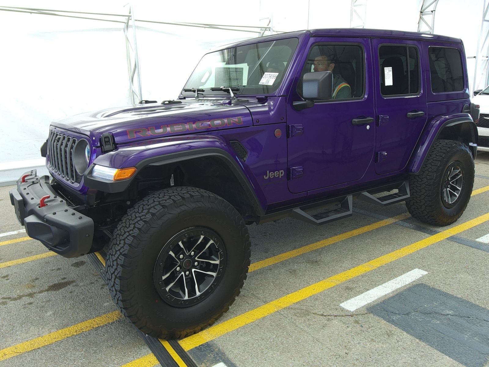 JEEP RUBICON X - 1