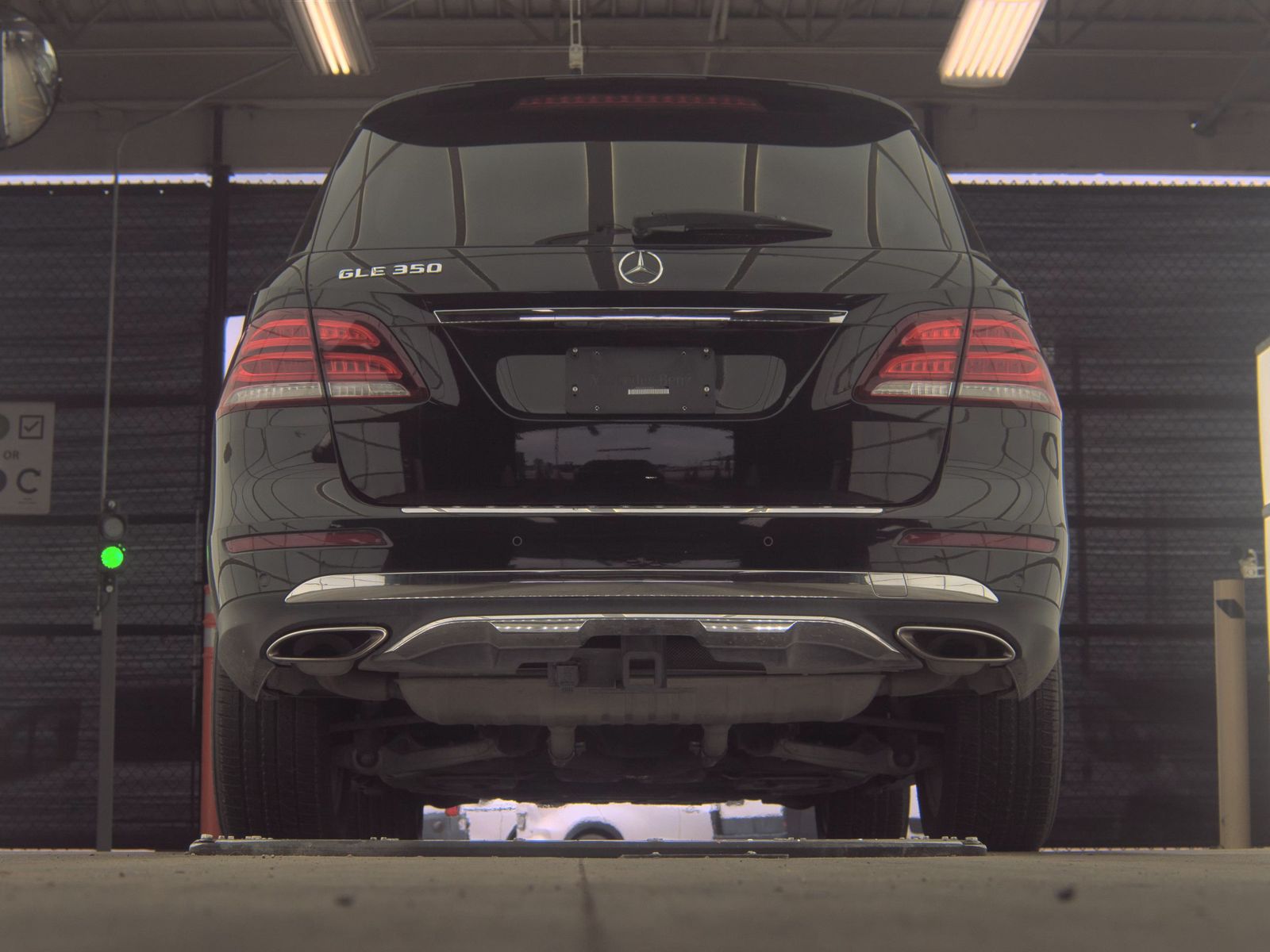 MERCEDES-BENZ GLE - 8