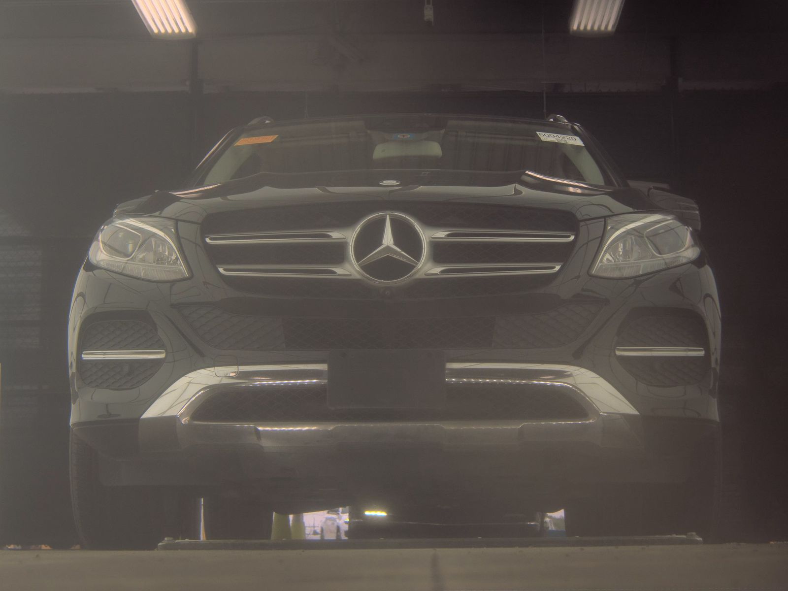 MERCEDES-BENZ GLE - 4