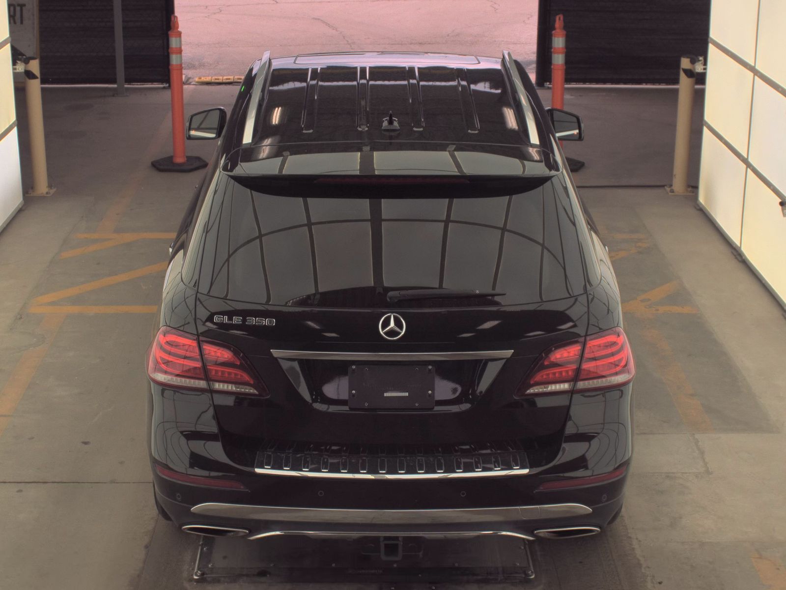 MERCEDES-BENZ GLE - 7