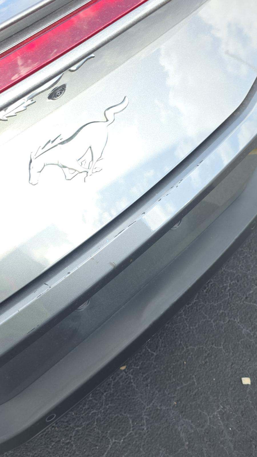 2024 Ford Mustang EcoBoost Premium RWD