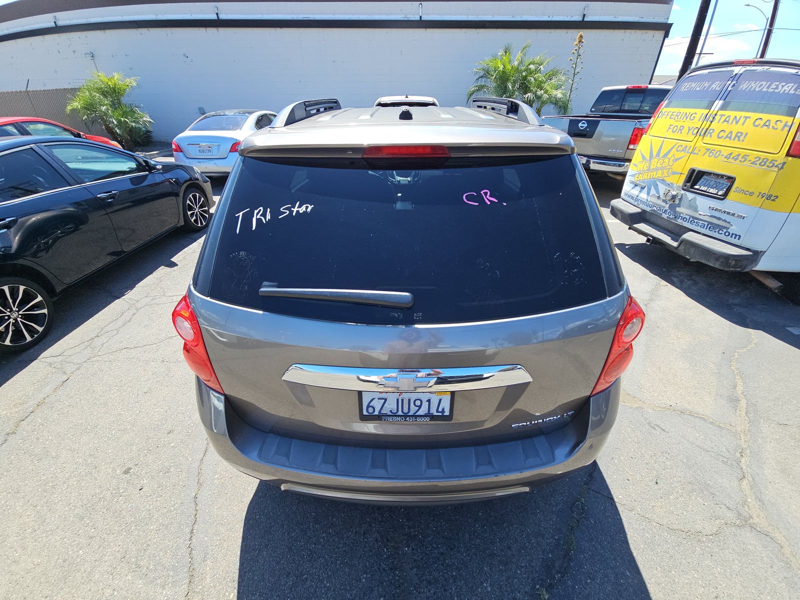 CHEVROLET CAMARO - 6