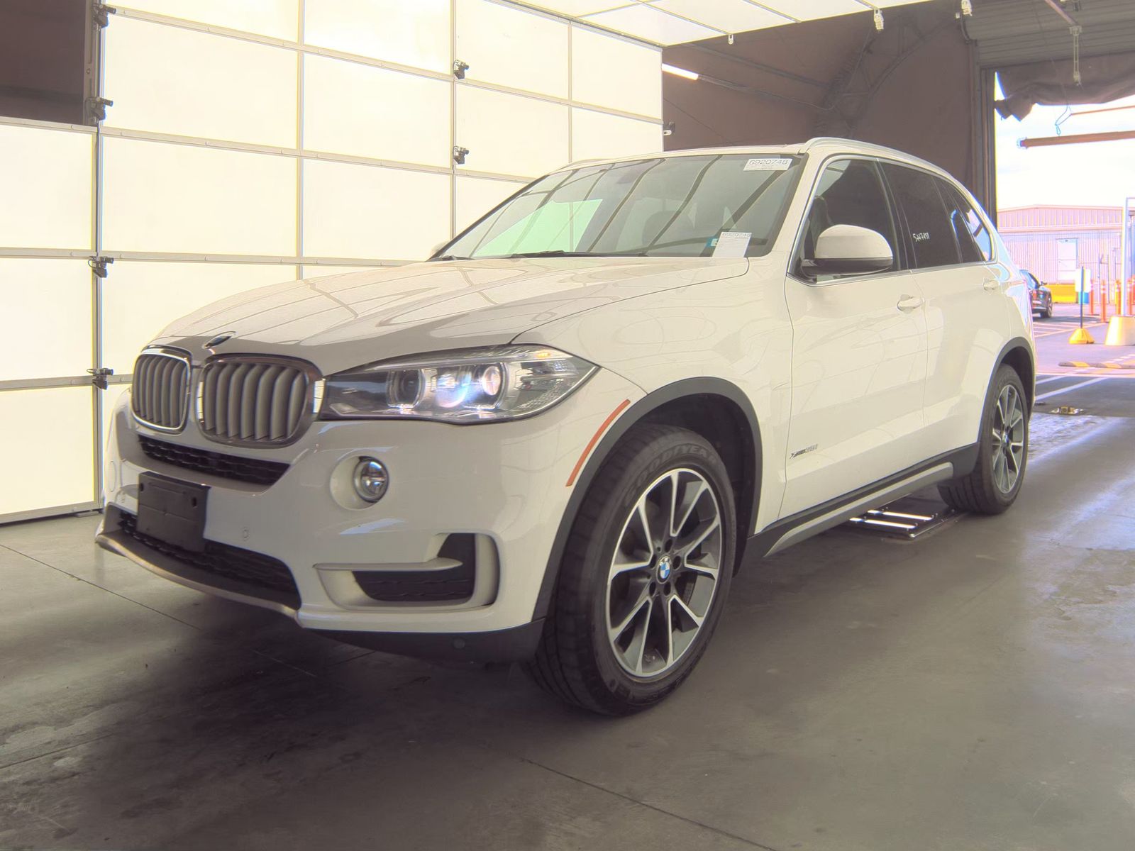 2018 BMW X5 xDrive35i AWD