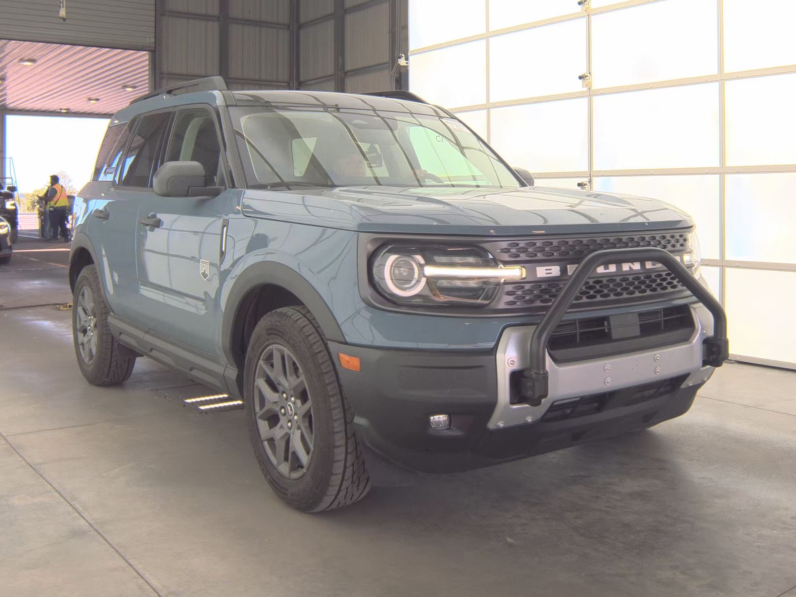FORD BRONCO - 5