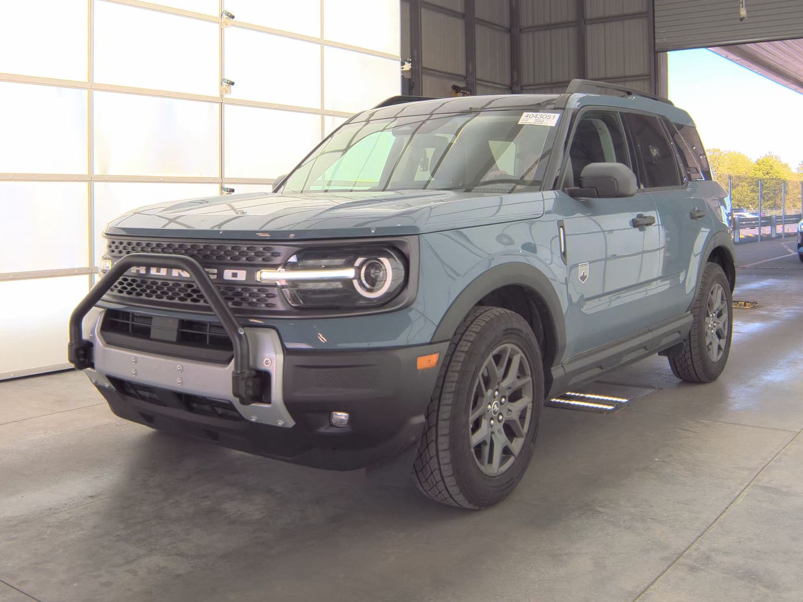 FORD BRONCO - 1