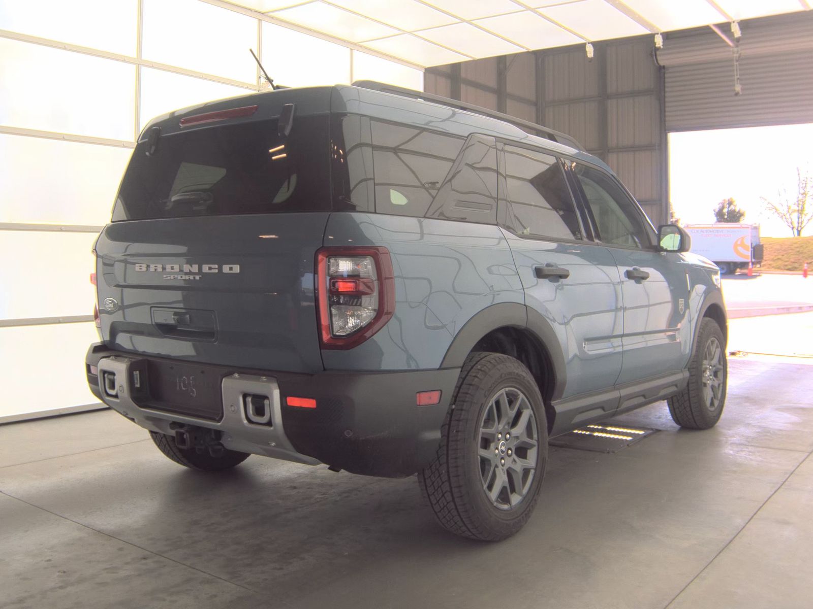 FORD BRONCO - 6