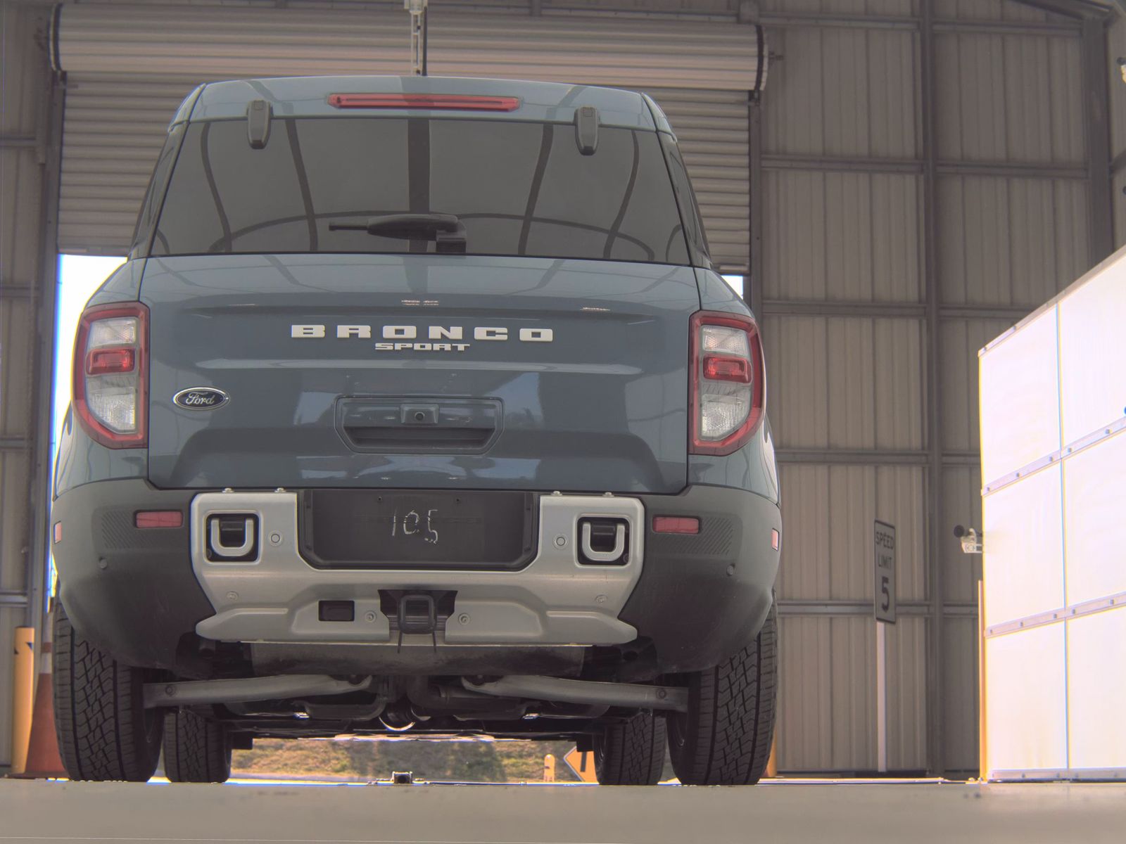 FORD BRONCO - 8