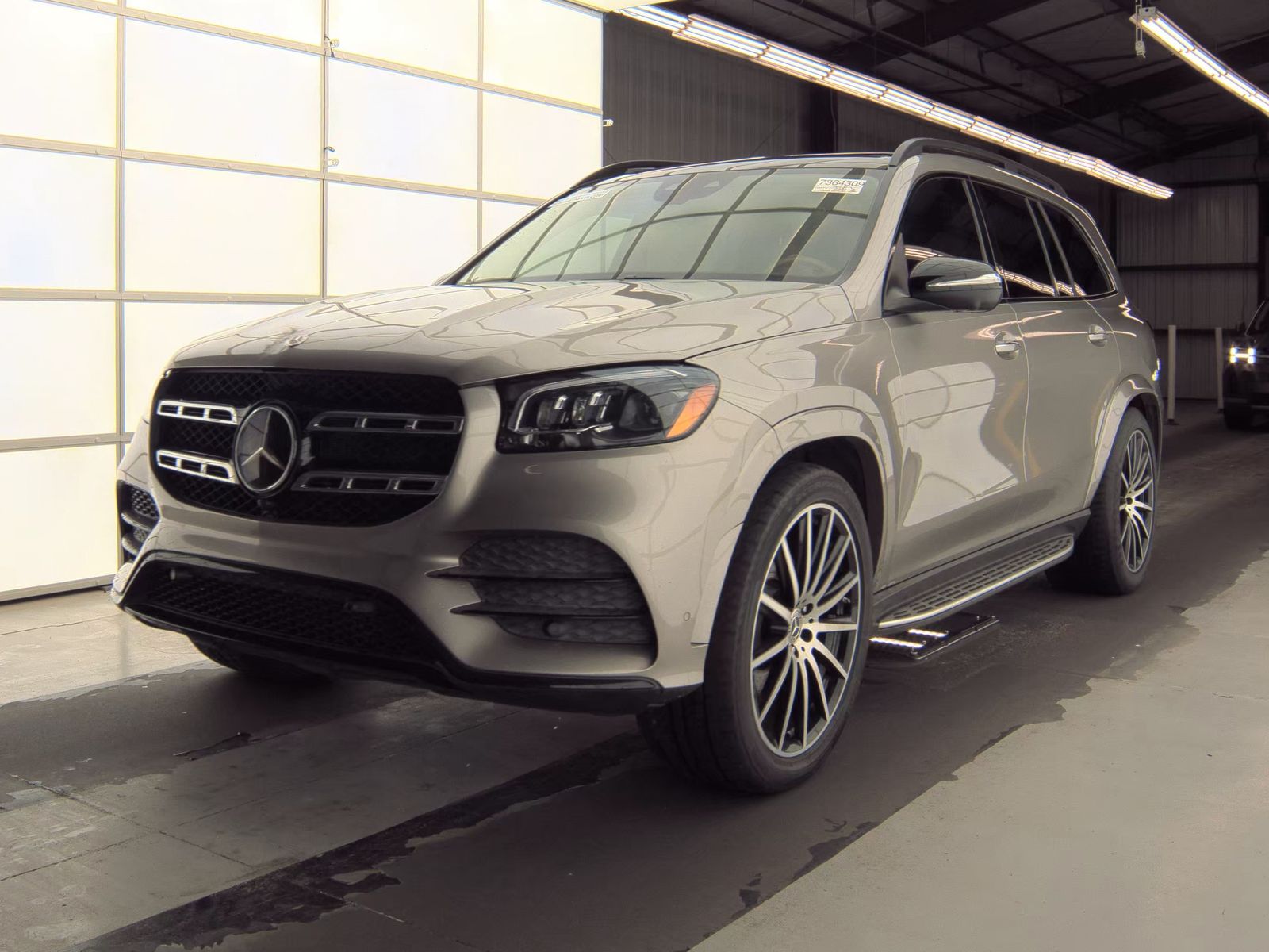 MERCEDES-BENZ GLS - 1