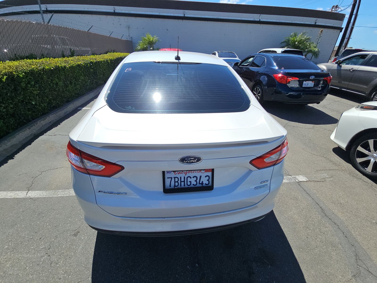 FORD FUSION - 6