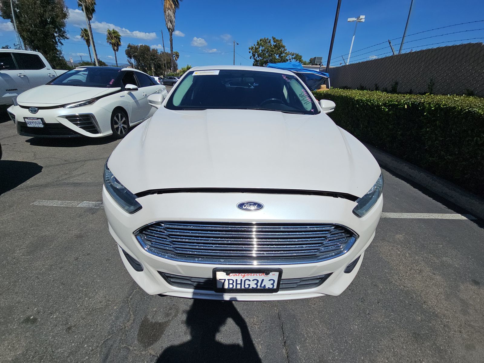 FORD FUSION - 3