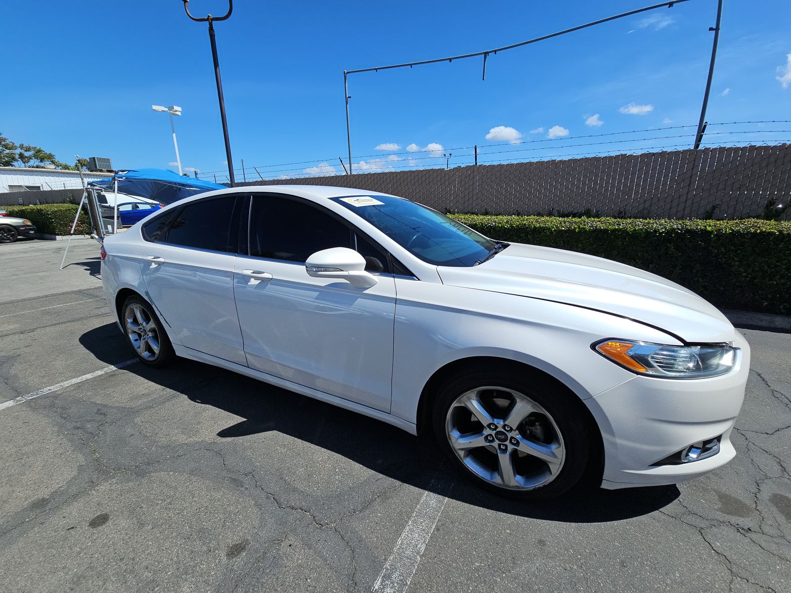 FORD FUSION - 4