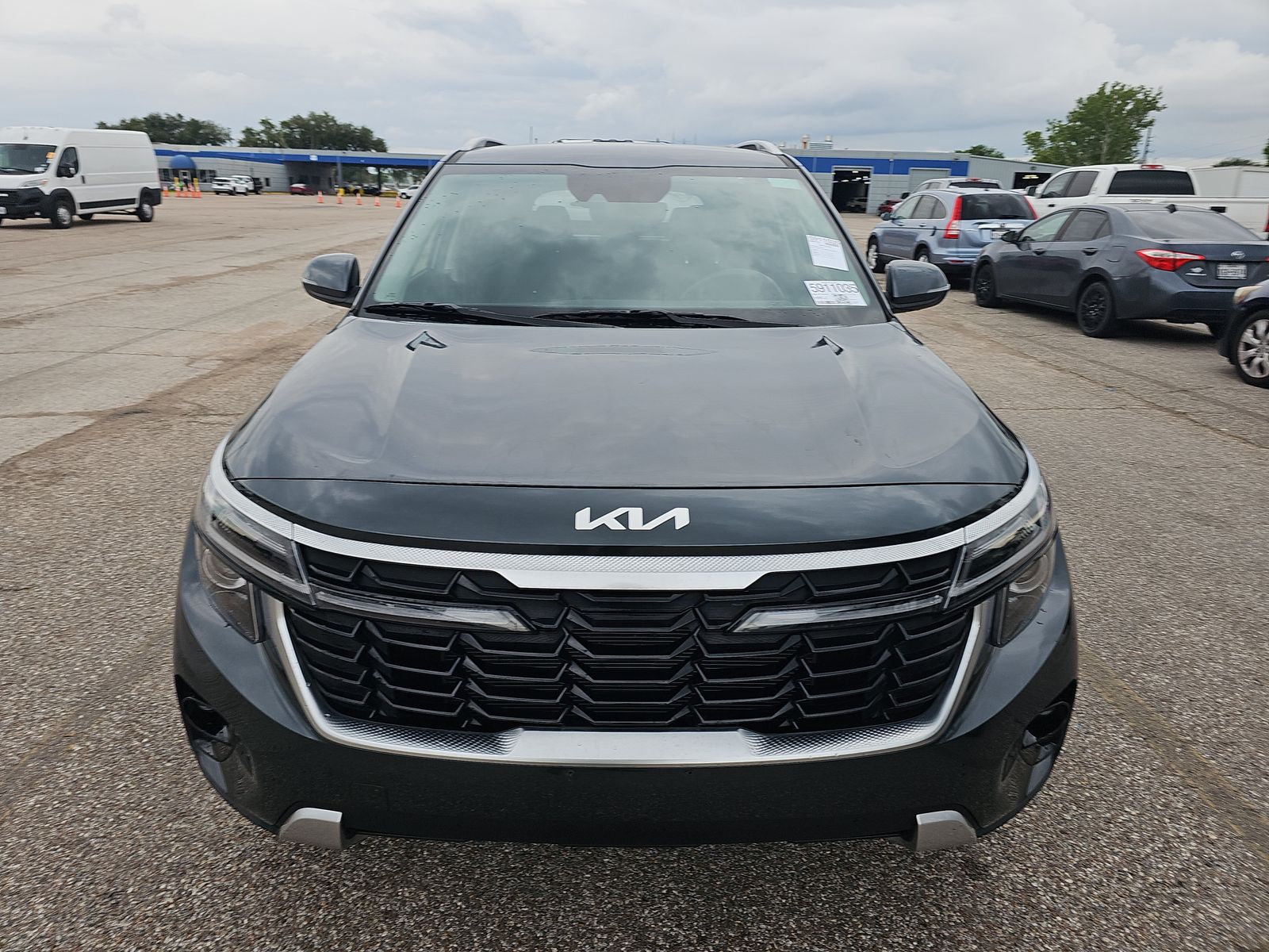 KIA S - 3