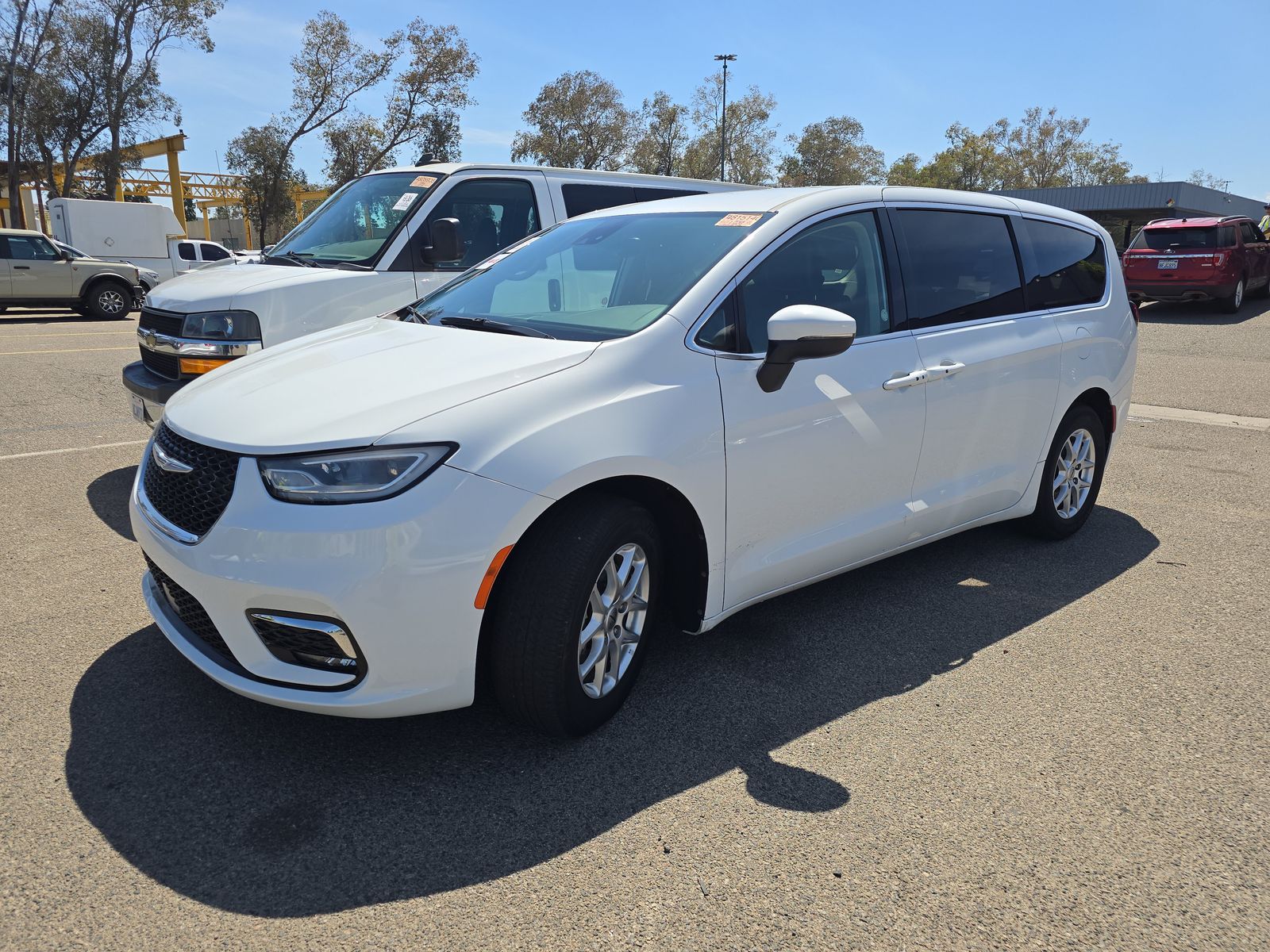 2023 Chrysler Pacifica Touring L FWD